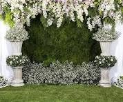 Painel Personalizado para Casamento: Guia de Backdrop