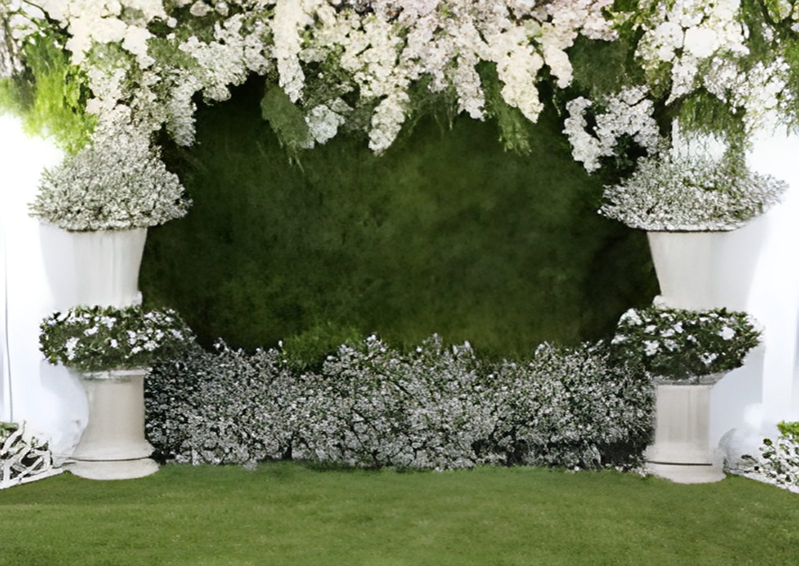 Painel Personalizado para Casamento: Guia de Backdrop