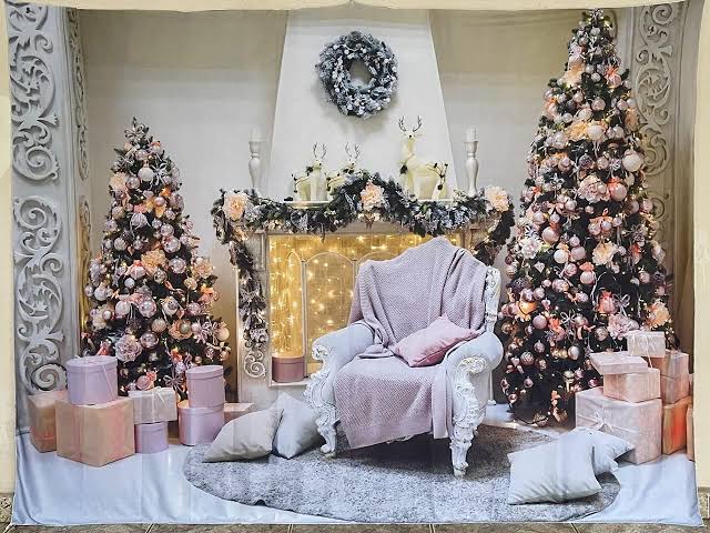 Painel Fotográfico Natal