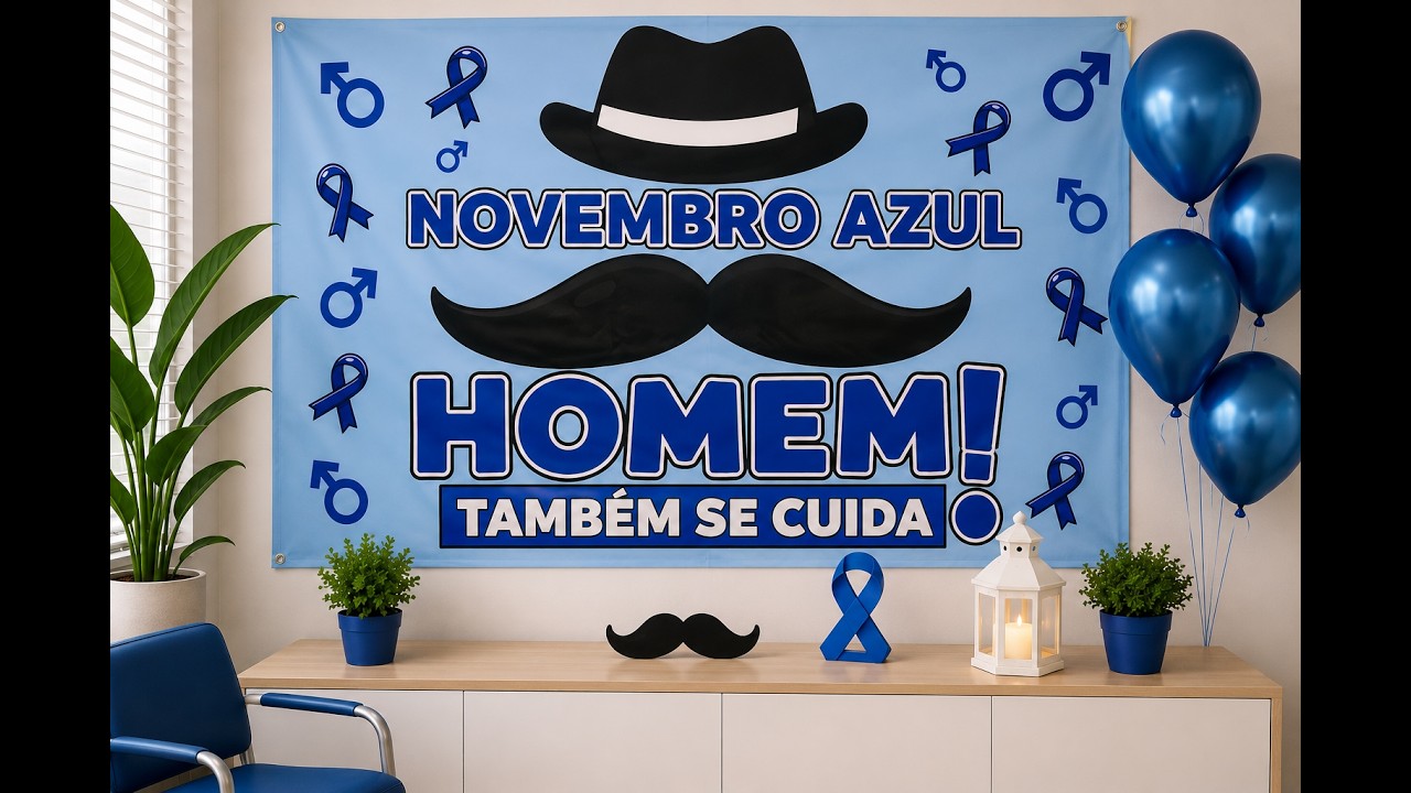 Novembro Azul