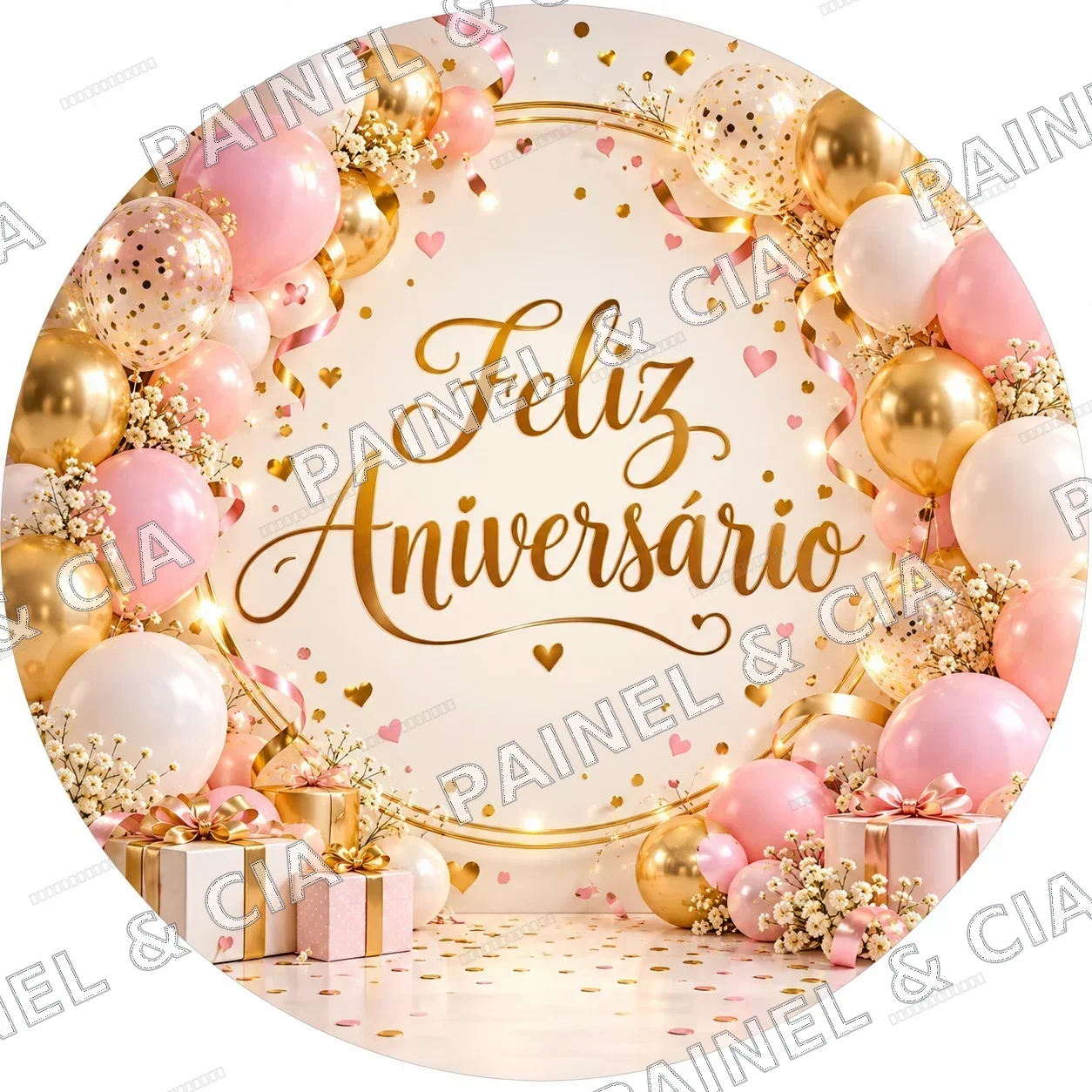 Aniversario PaineleCia NIVER1