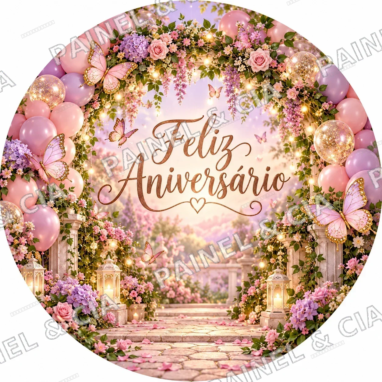 Aniversario PaineleCia NIVER10