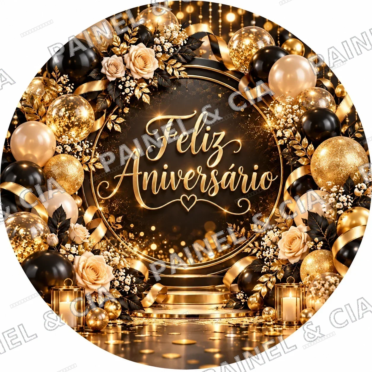 Aniversario PaineleCia NIVER11