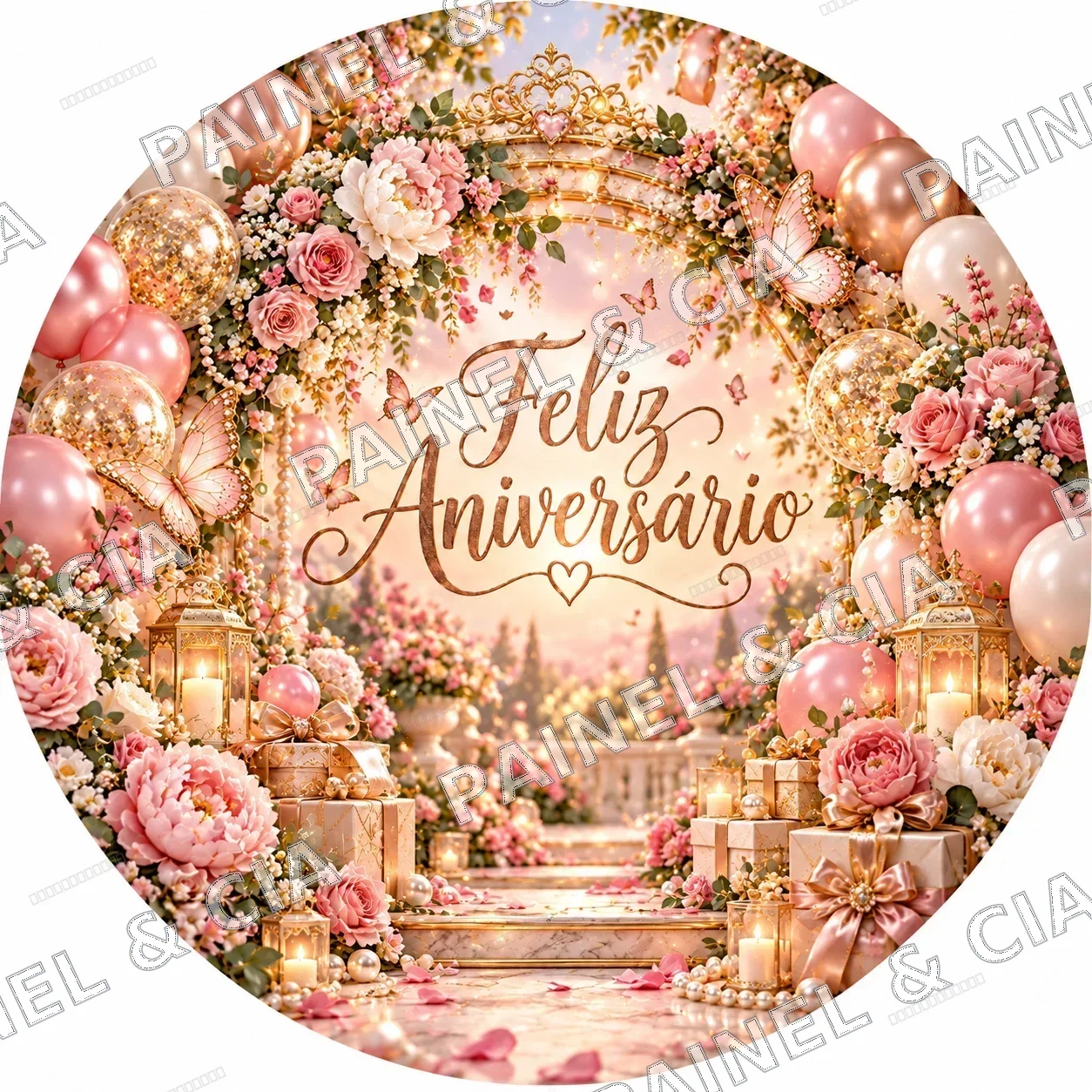 Aniversario PaineleCia NIVER12
