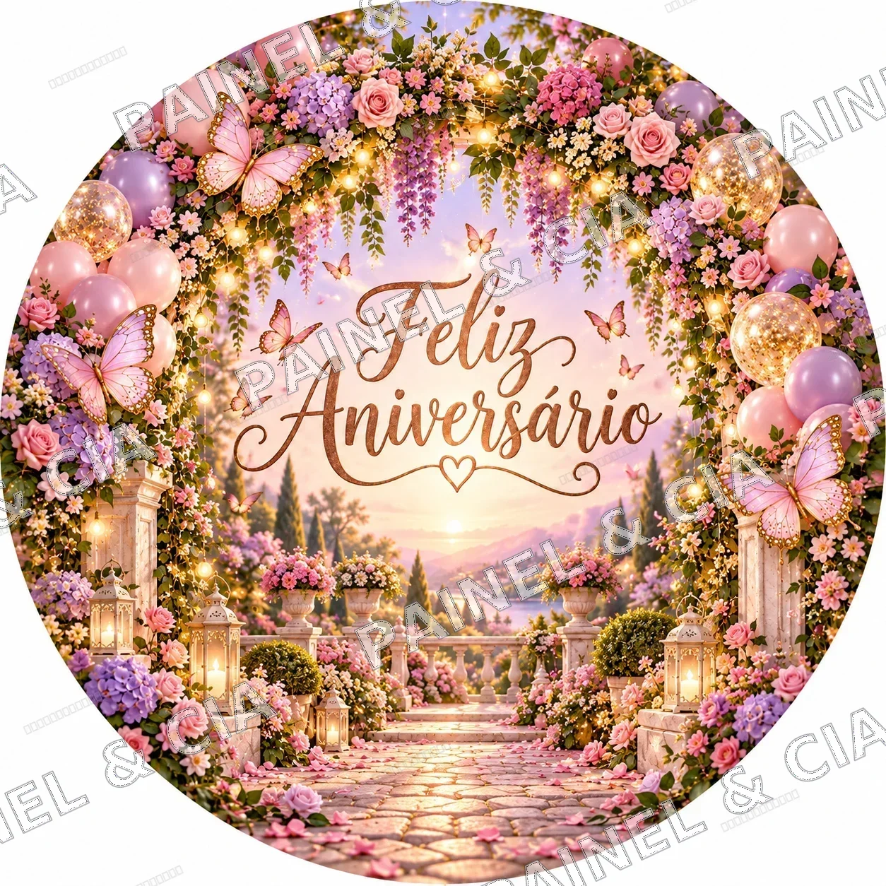 Aniversario PaineleCia NIVER13