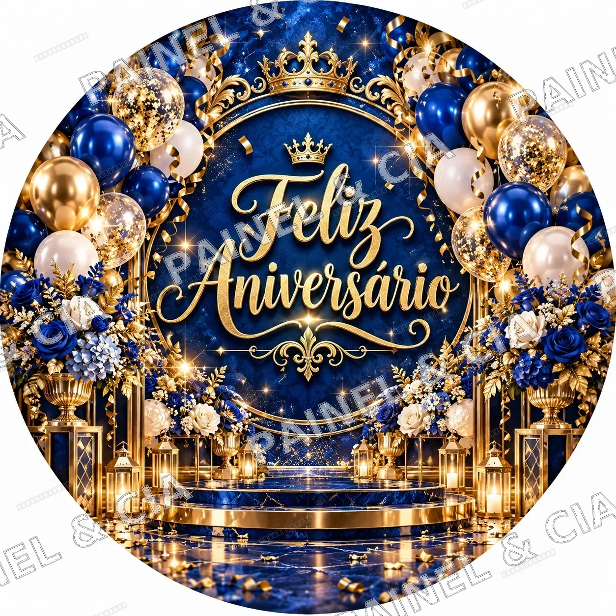 Aniversario PaineleCia NIVER14