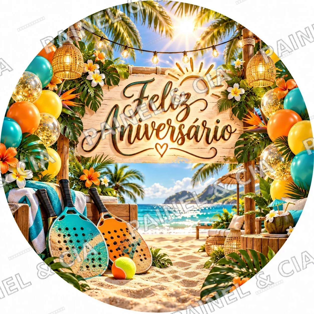 Aniversario PaineleCia NIVER16