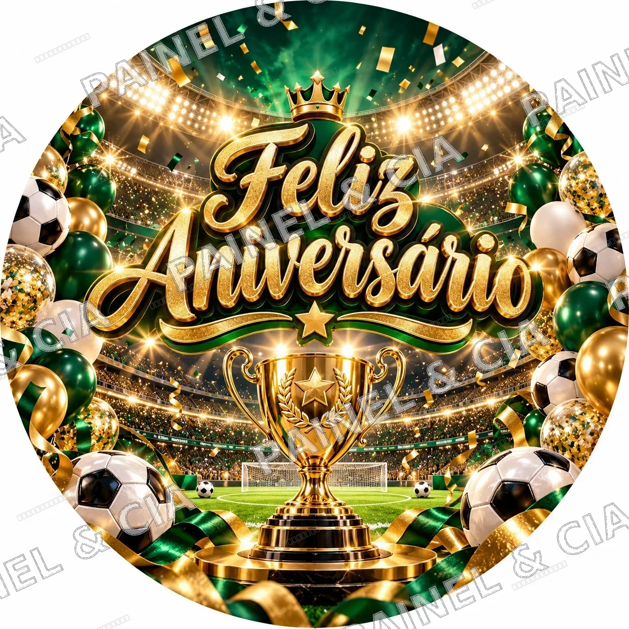 Aniversario PaineleCia NIVER17