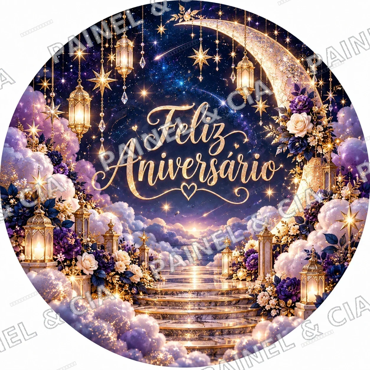 Aniversario PaineleCia NIVER20