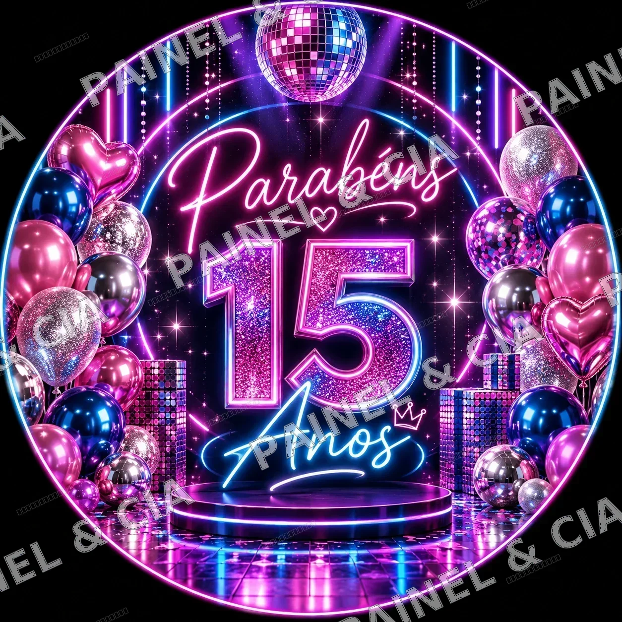 Aniversario PaineleCia NIVER5