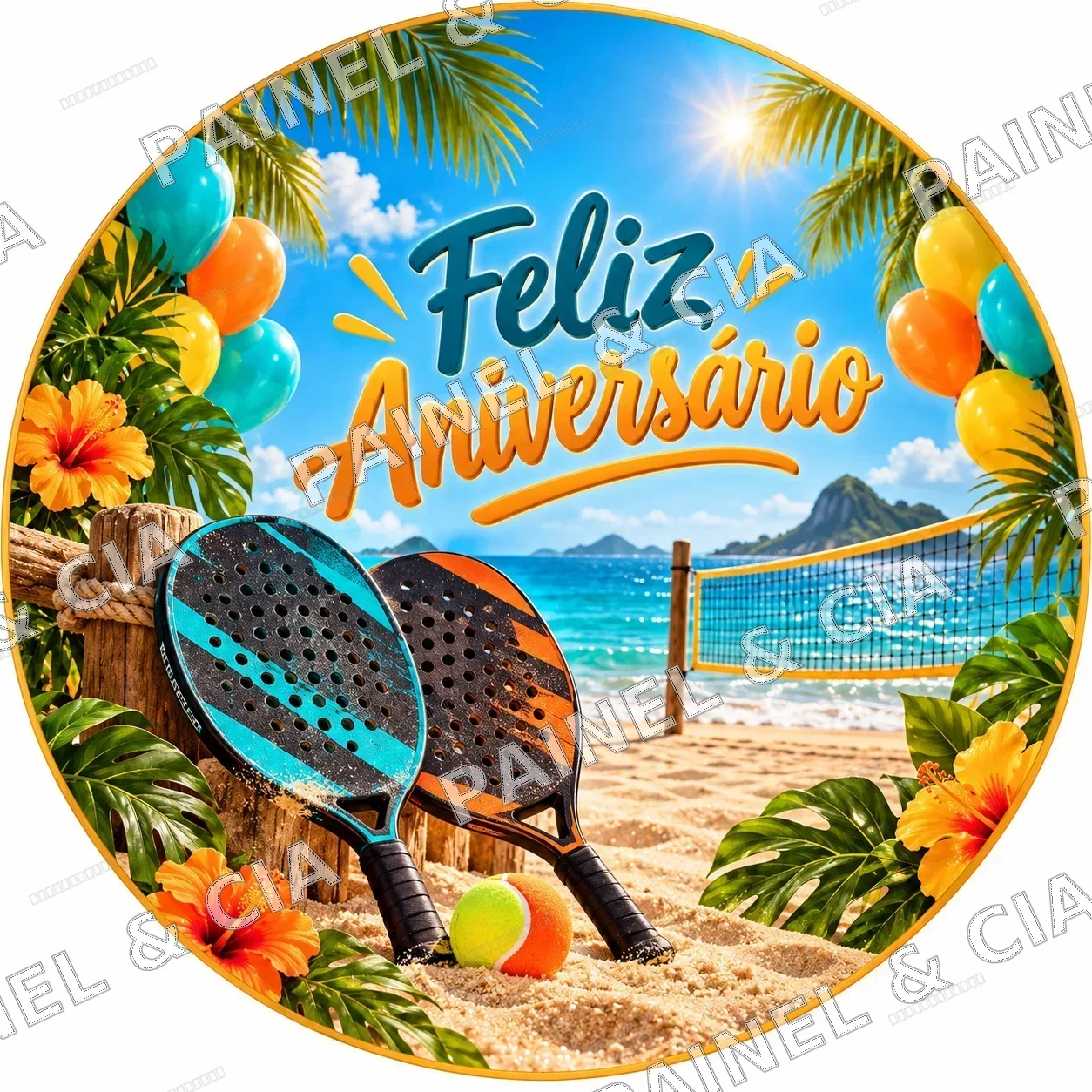 Aniversario PaineleCia NIVER6