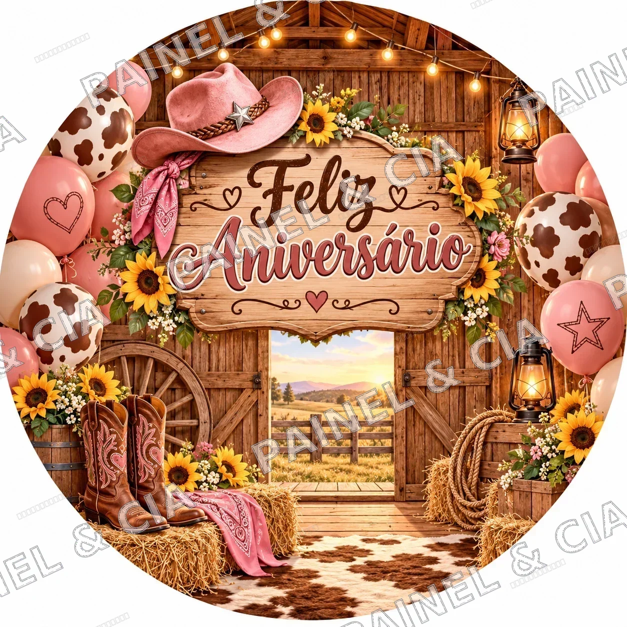 Aniversario PaineleCia NIVER7