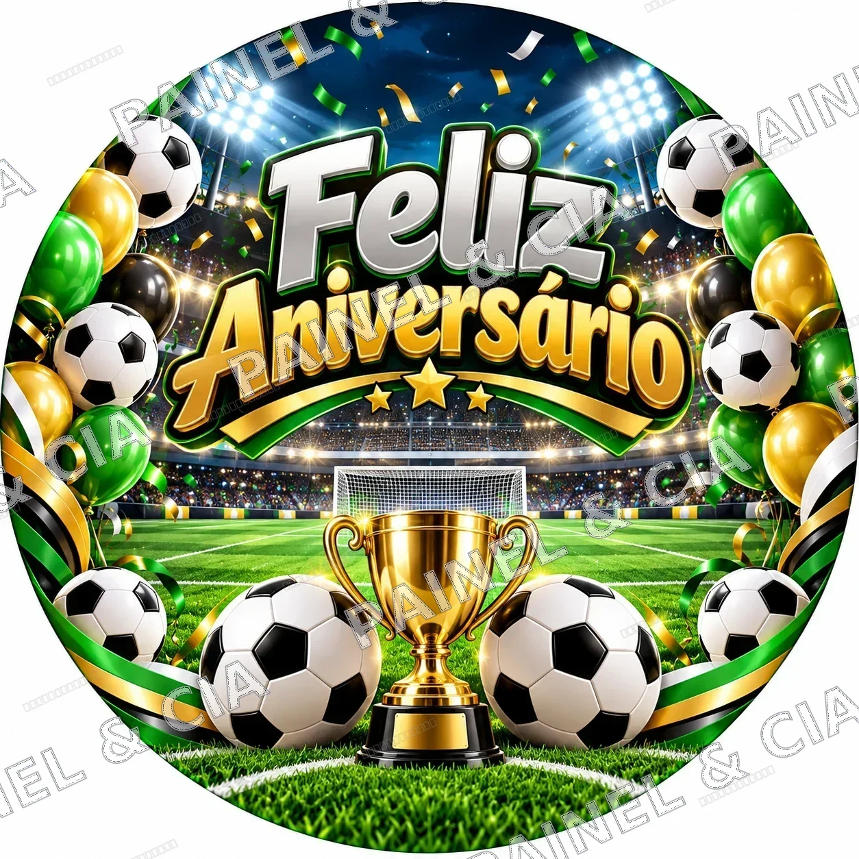 Aniversario PaineleCia NIVER8