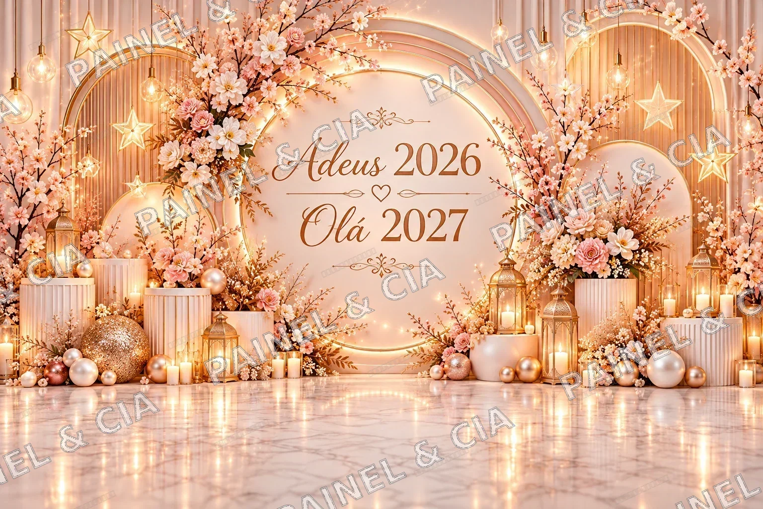 Fundo fotográfico AnoNovo PainelECia AN47 — Ano Novo 2027, código FN-197