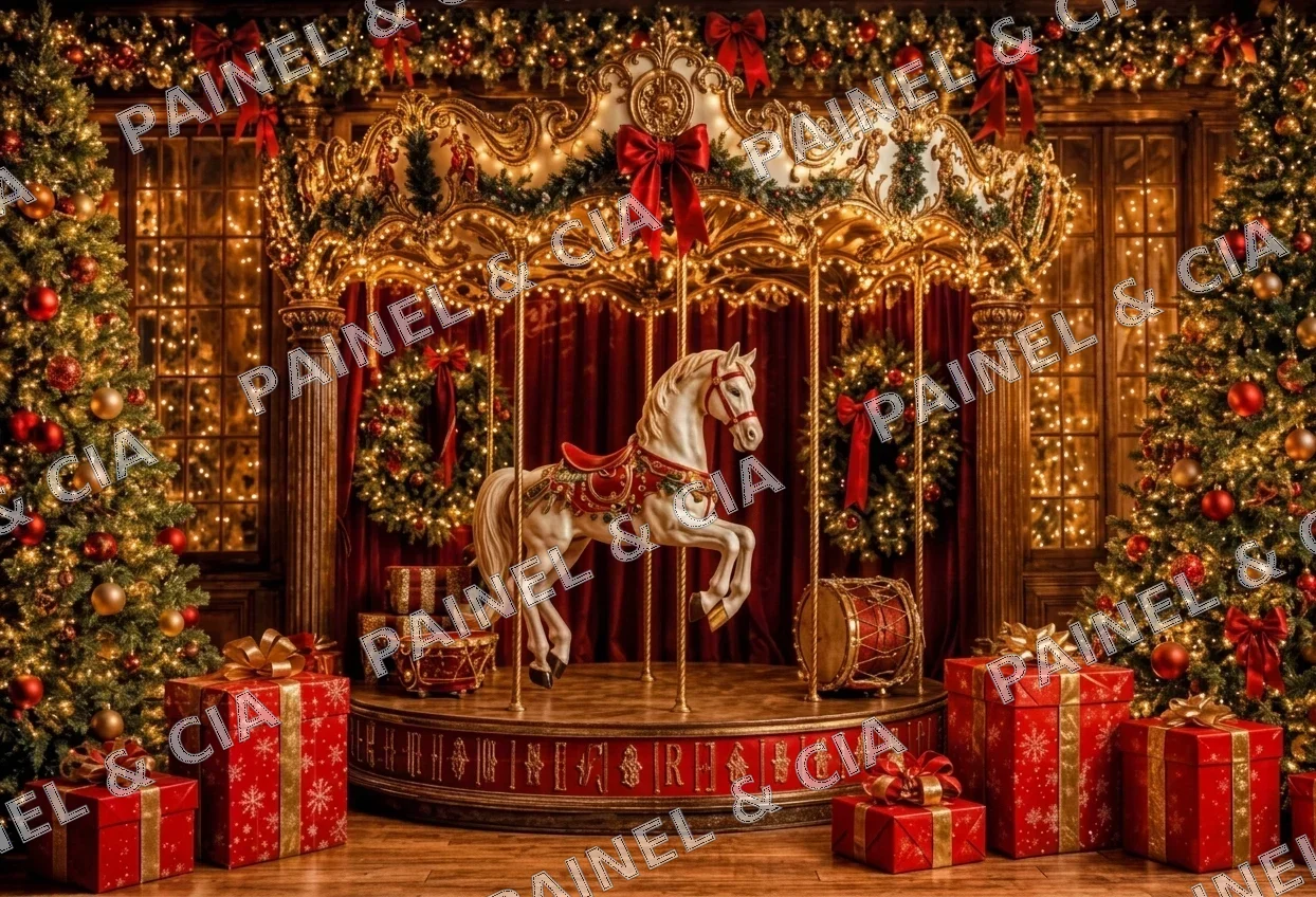 Fundo fotográfico de Natal 2026 — FN-220