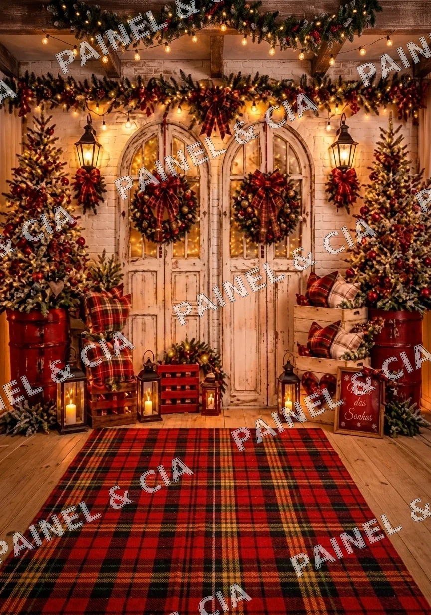 Fundo fotográfico de Natal 2026 — FN-228